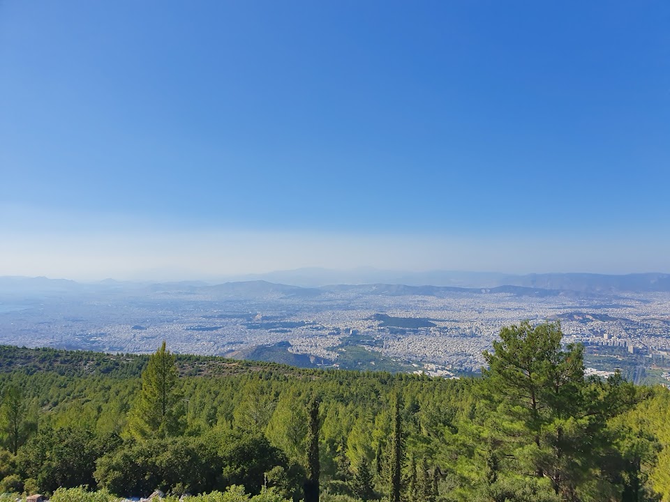 Agia Paraskevi View