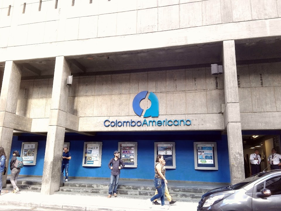 Centro Colombo Americano