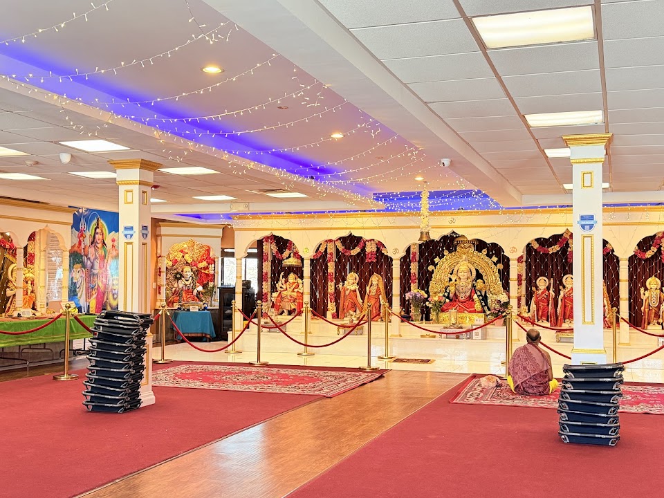Shivalaya Temple of Greater Boston