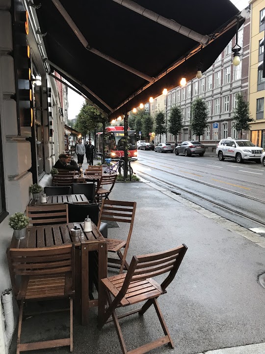 Istanbul Kebab/Restaurant avd. Trondheimsveien, Oslo
