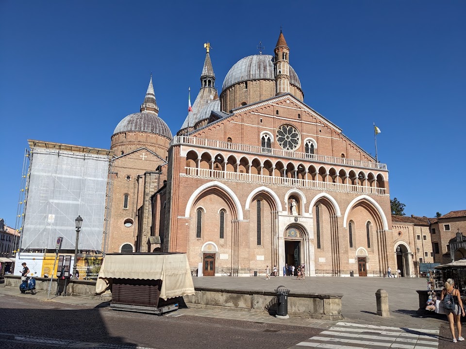 The Basilica of St. Anthony