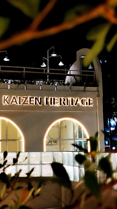 Kaizen Heritage 4.0 / Kaizen Heritage Cempaka Putih