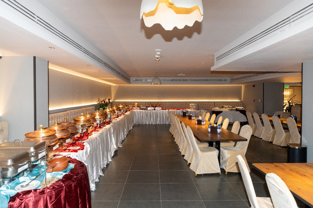 Oryx Zaatar Multi Cuisine Restaurant