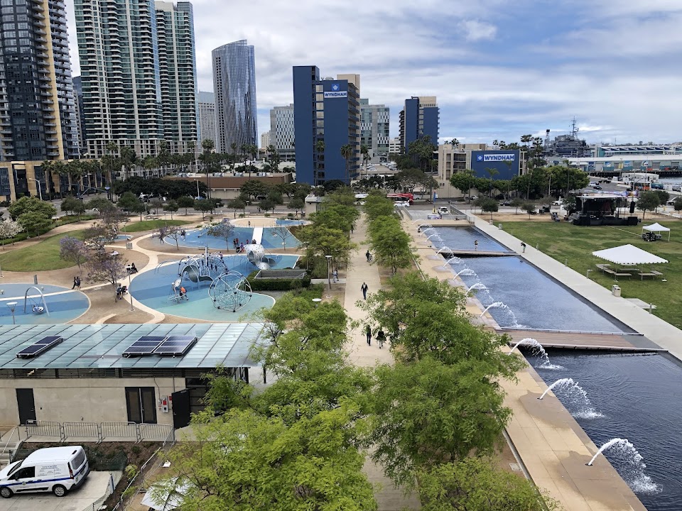 Waterfront Park Playground