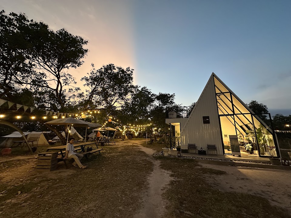 Cahana Garden & Camping - Cắm trại Biên Hòa
