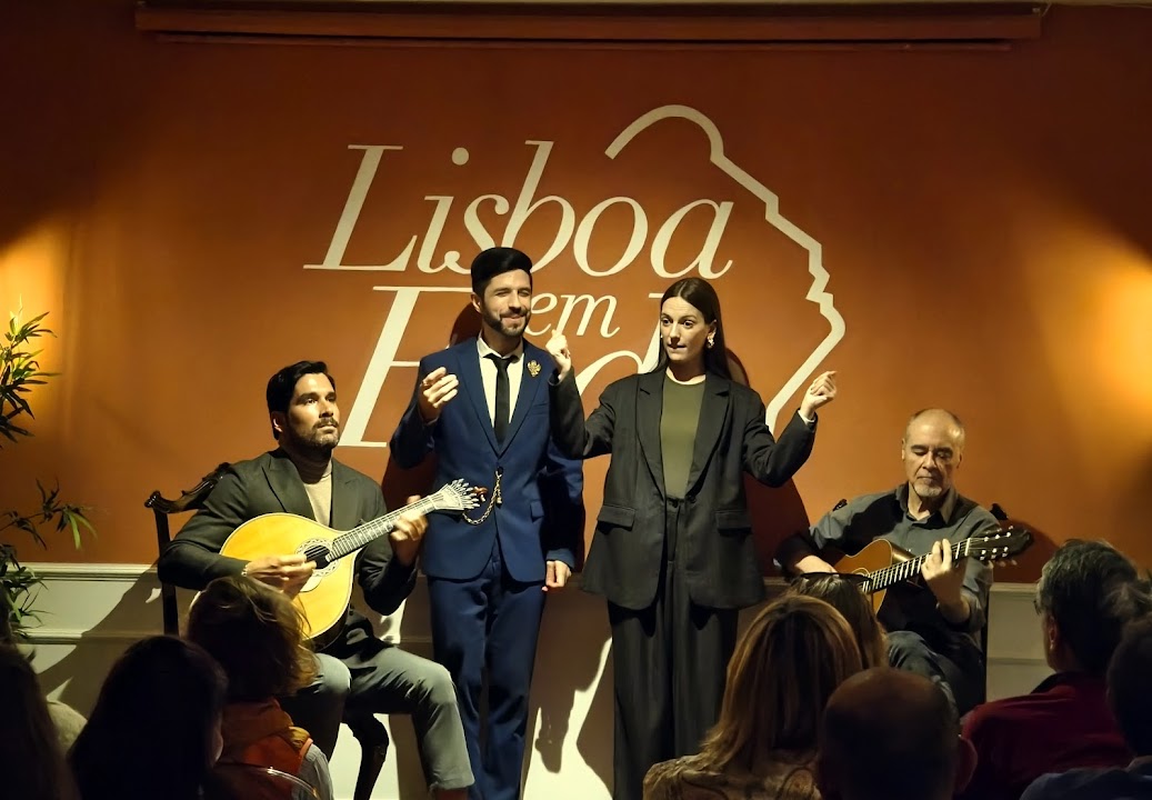 Lisboa em Fado | Live Fado Show