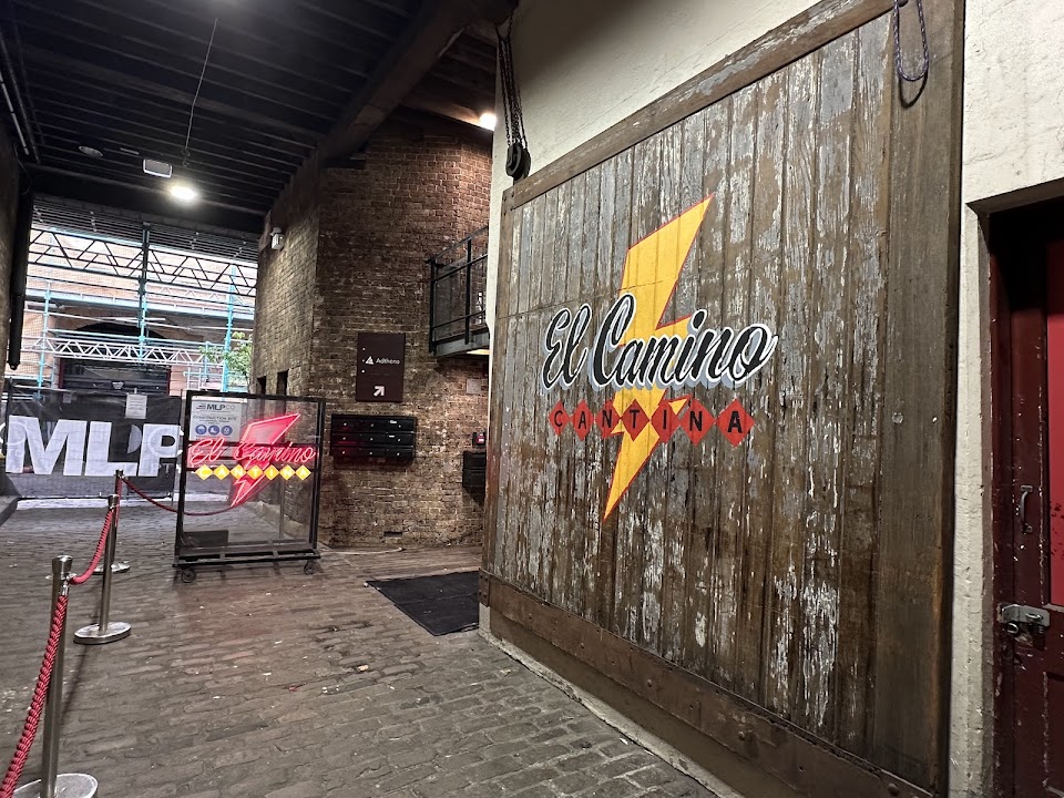 El Camino Cantina The Rocks, Sydney