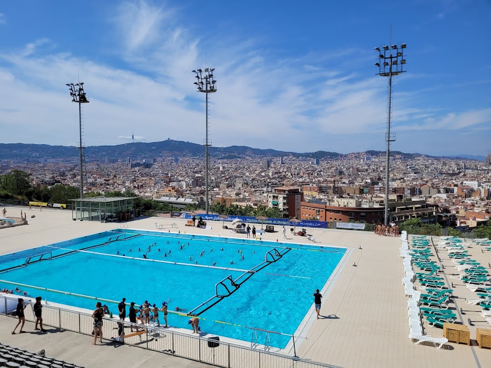Piscina Municipal de Montjuïc