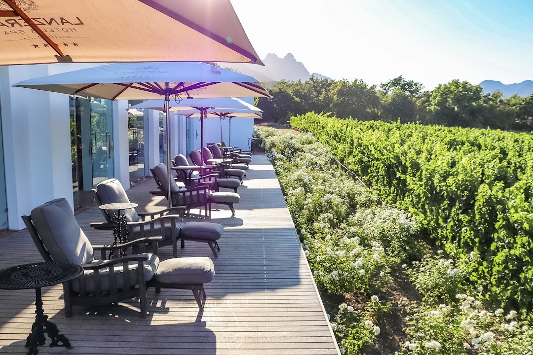 Lanzerac Wine Estate