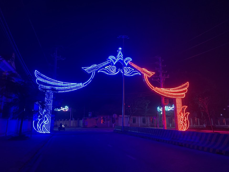 Phố Đi Bộ An Bình