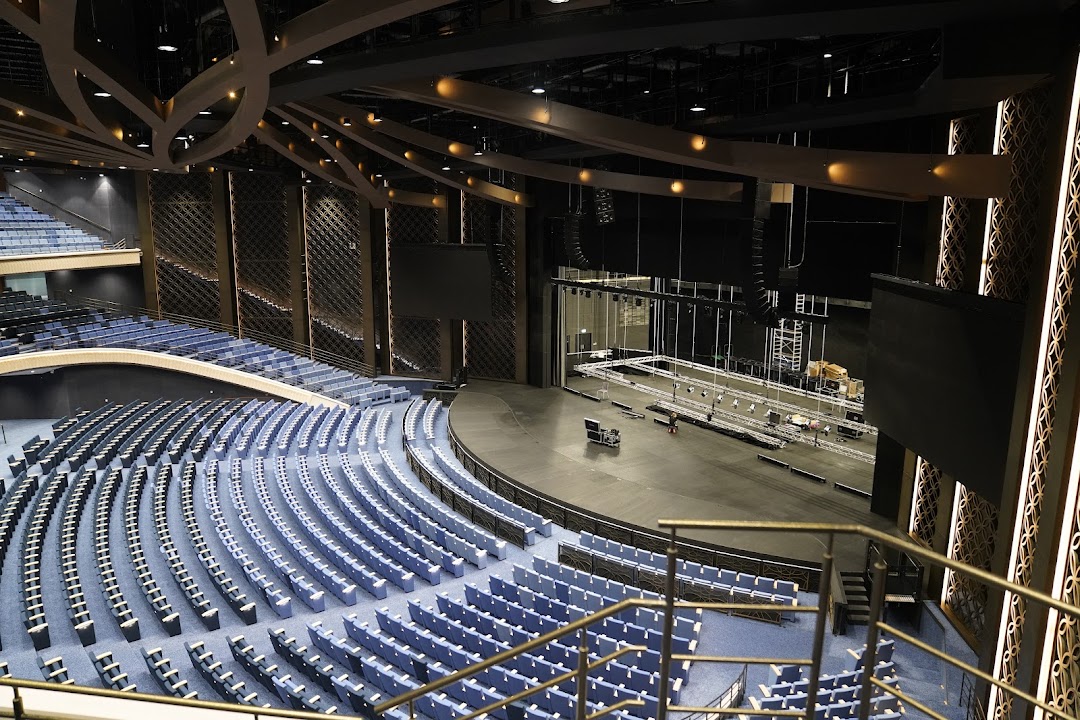 Madinat Al Irfan Theatre