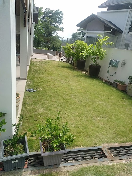 Taman Tanah Aman