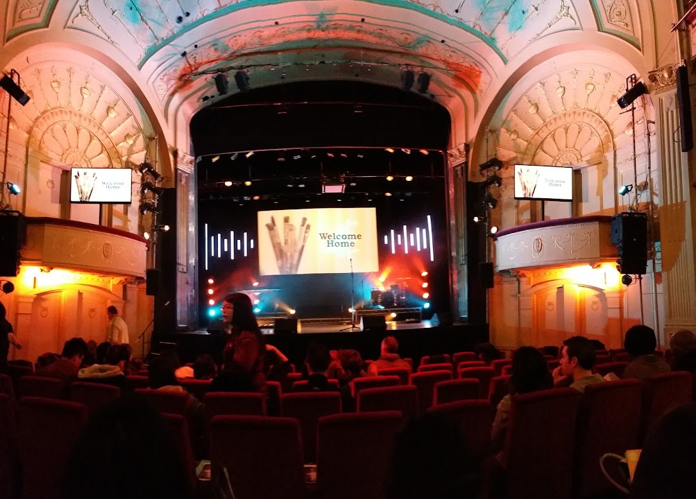 Hillsong Church Melbourne City Campus