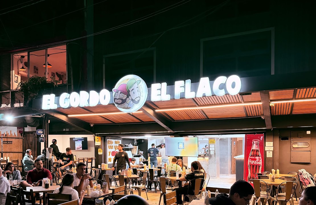 EL GORDO Y EL FLACO 70