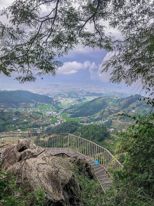 Chuchaydhunga View Point