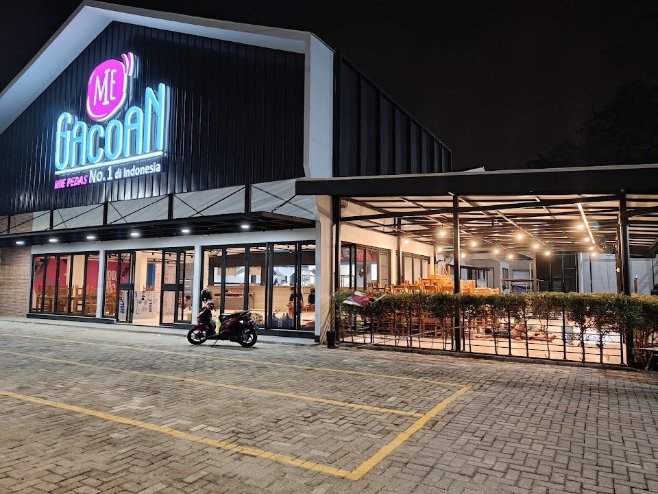 Mie Gacoan Jakarta Pusat - Menteng Proklamasi