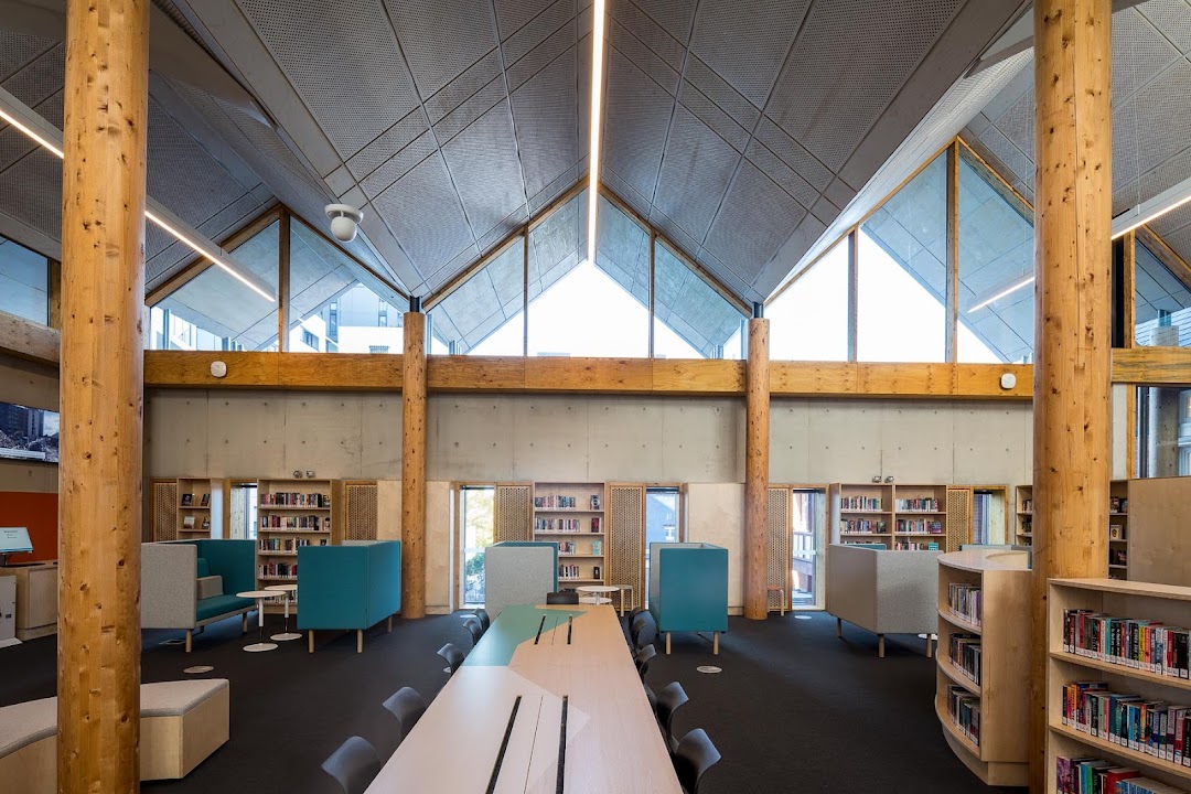 Marrickville Library and Pavilion
