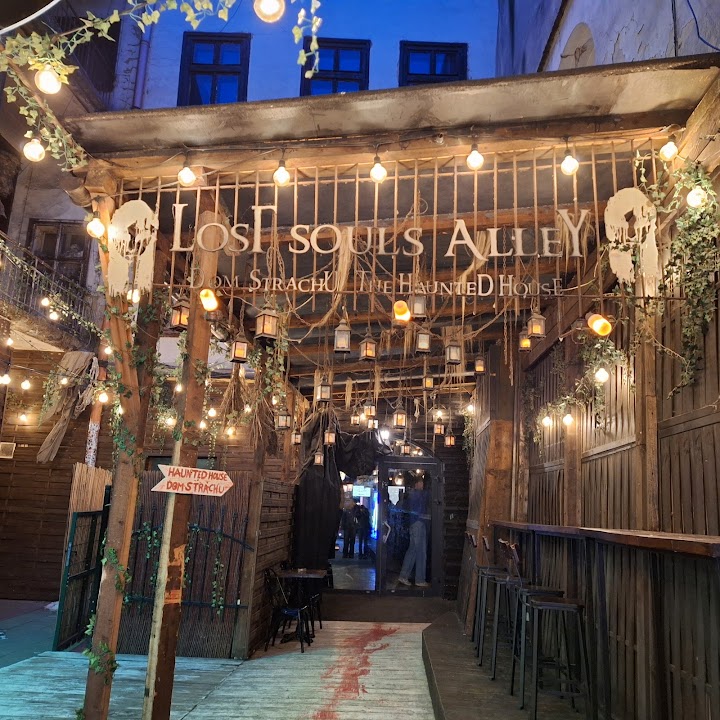 Lost Souls Alley
