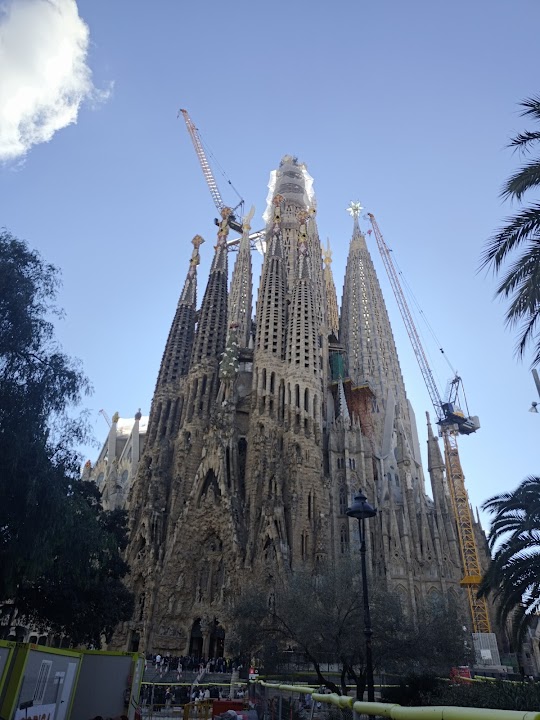 Basílica de la Sagrada Família