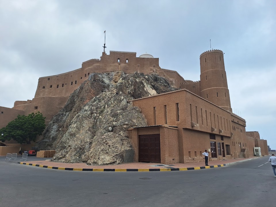Muscat Marine Tower
