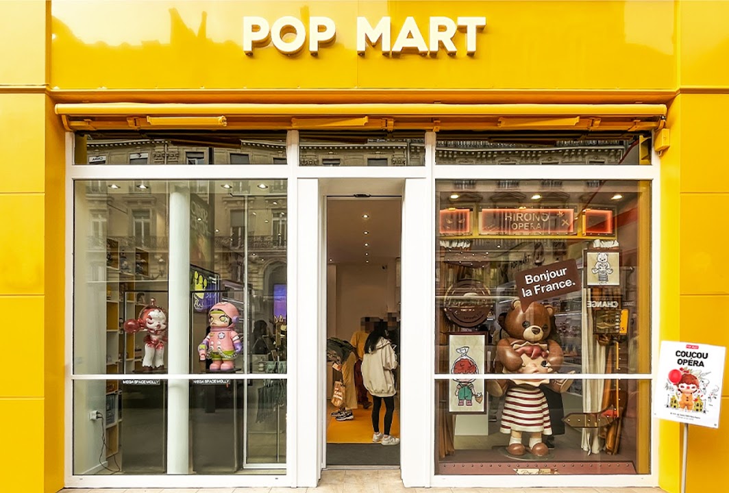 POP MART - OPÉRA