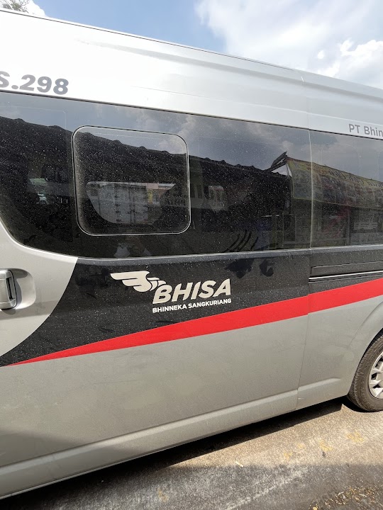 Bhisa - Bhinneka Shuttle Semanggi (Hotel Kartika Chandra) — Jakarta experience