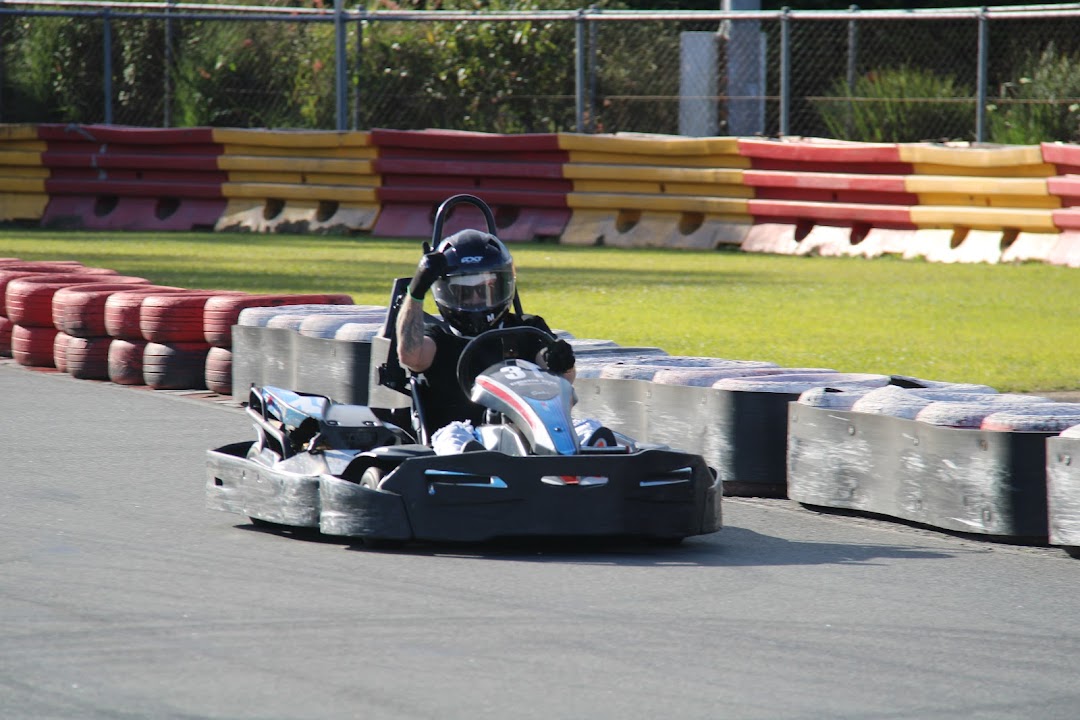 Kingston Park Raceway