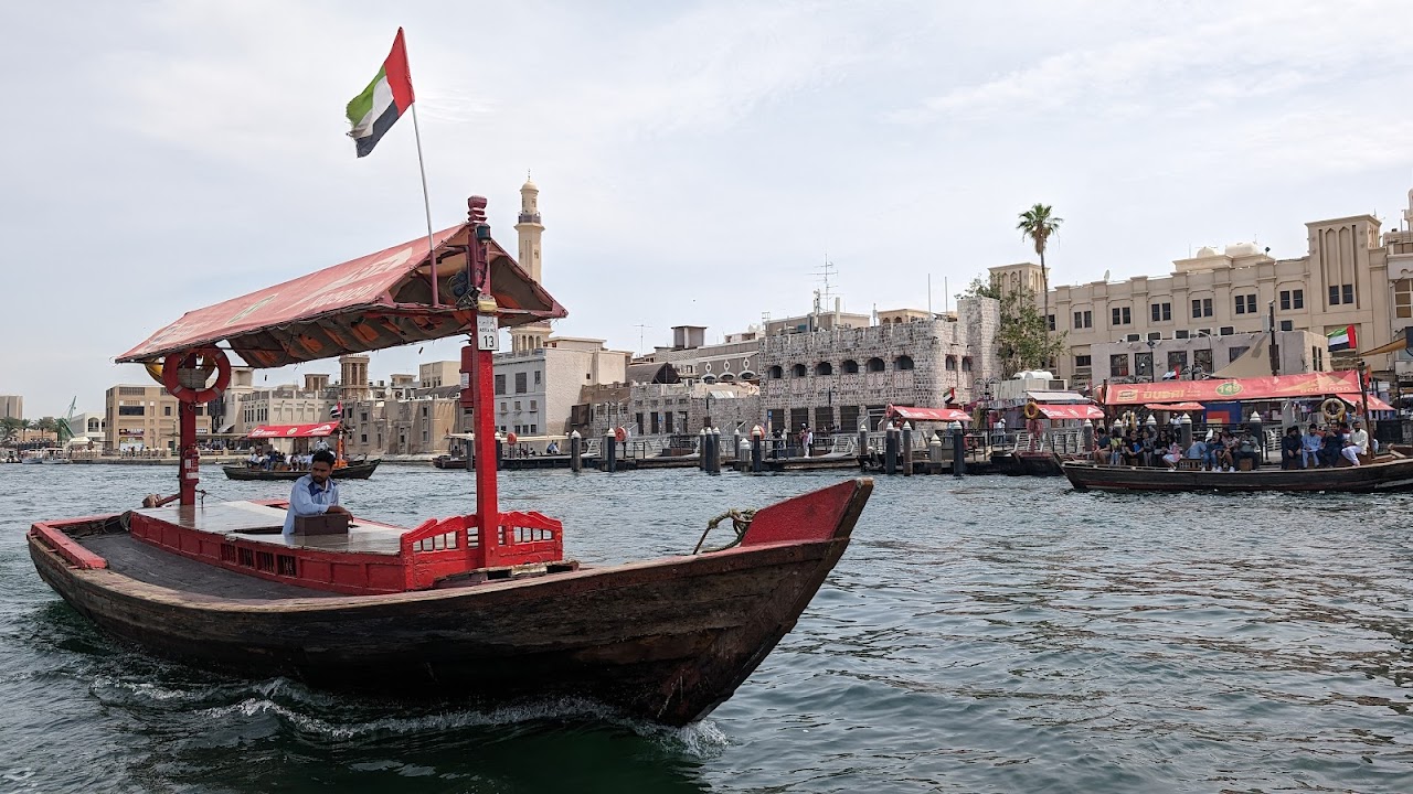 Dubai Creek