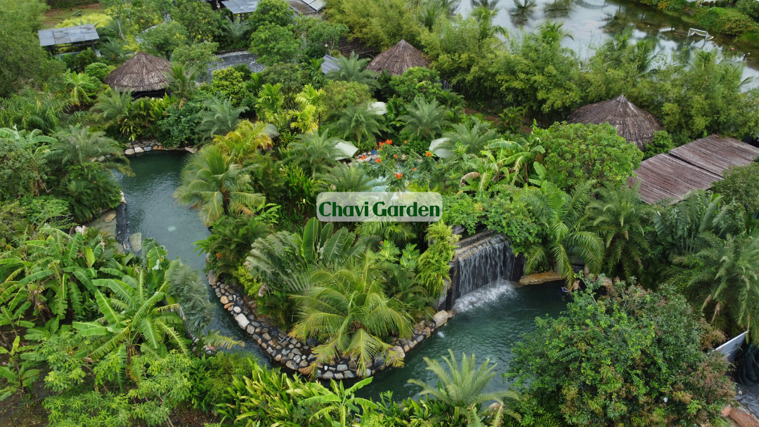 Chavi Garden - Khu du lịch sinh thái giáo dục trải nghiệm