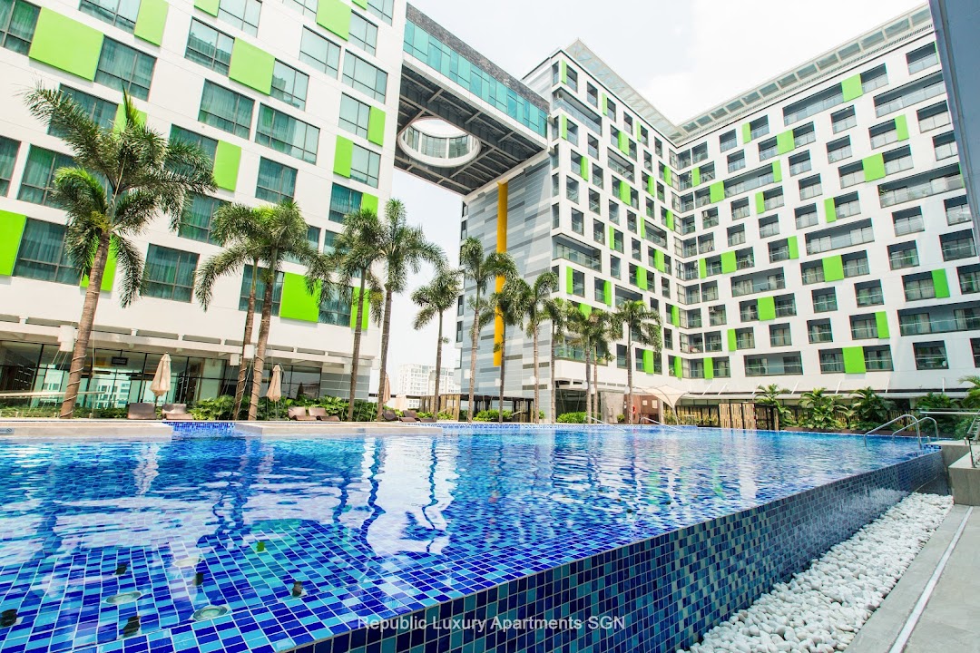 Tòa nhà Republic Plaza