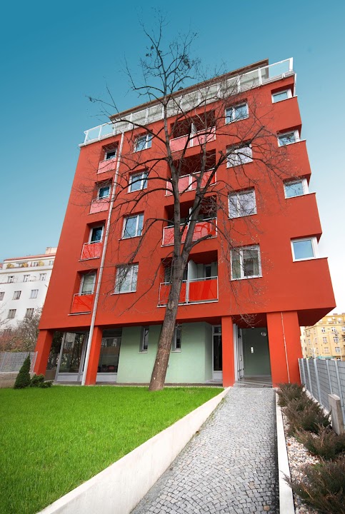Pension Palouček — Prague experience