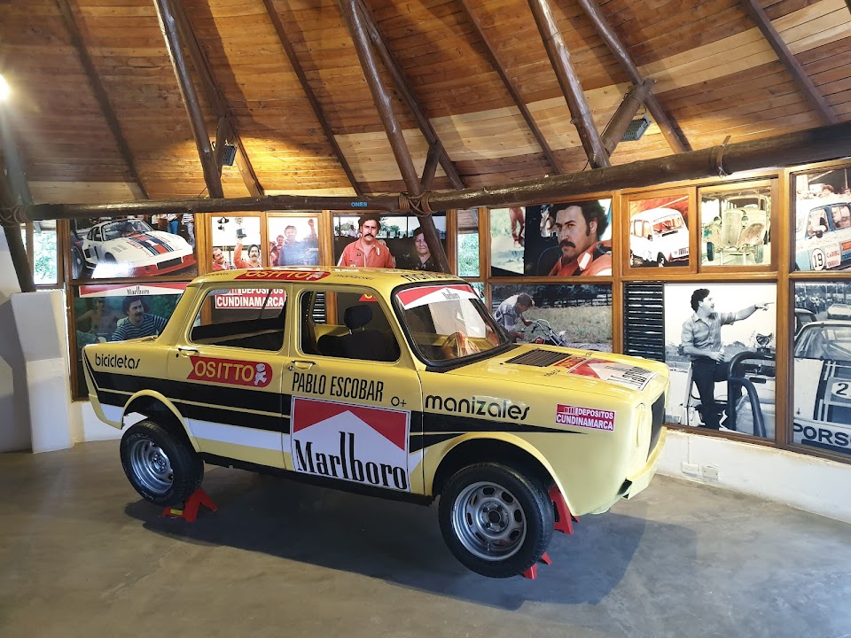Casa Museo Pablo Escobar