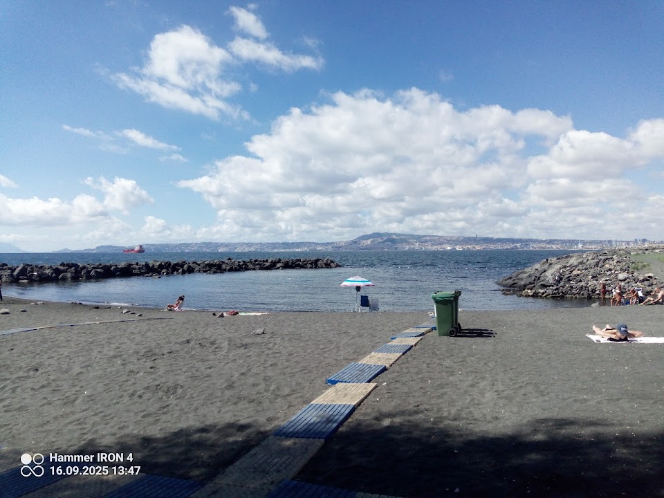 Spiaggia delle Mortelle