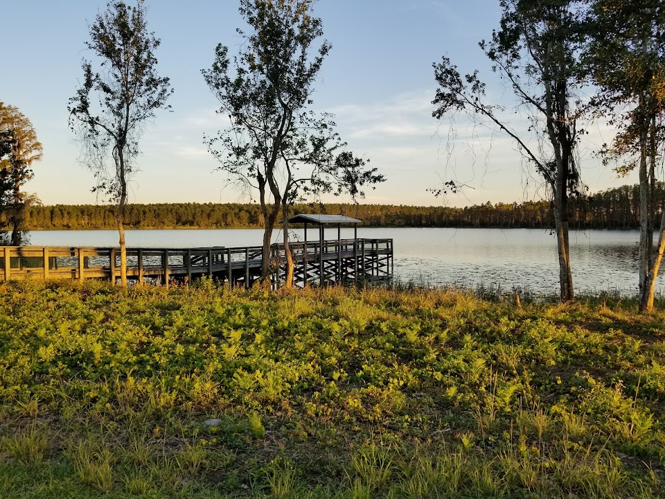Lake Louisa State Park
