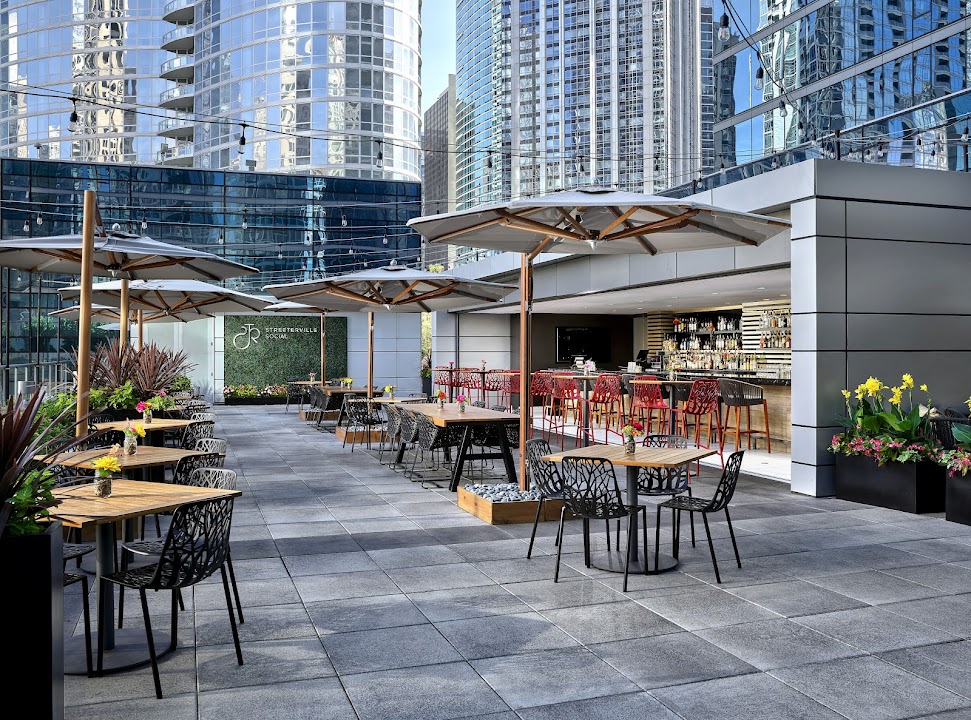Loews Chicago Hotel — Chicago experience
