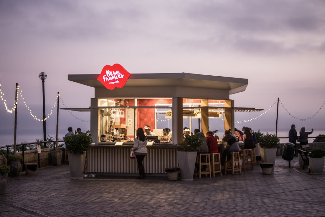 Beso Francés Crepería - Cafetería