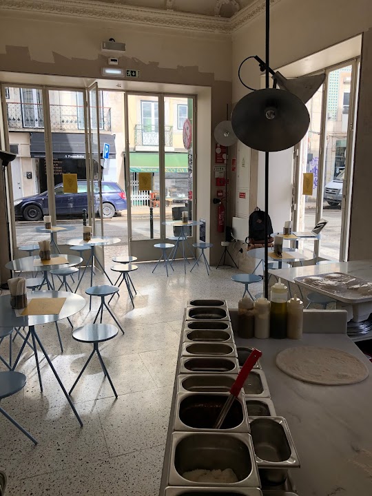 Lupita — Lisbon experience