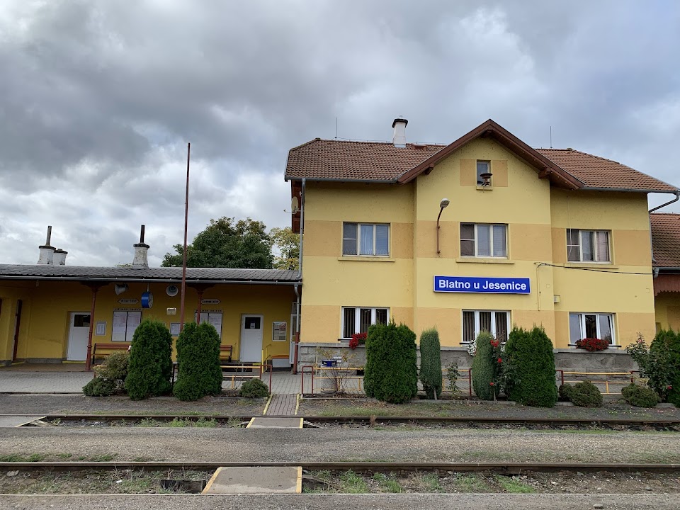 Blatno u Jesenice