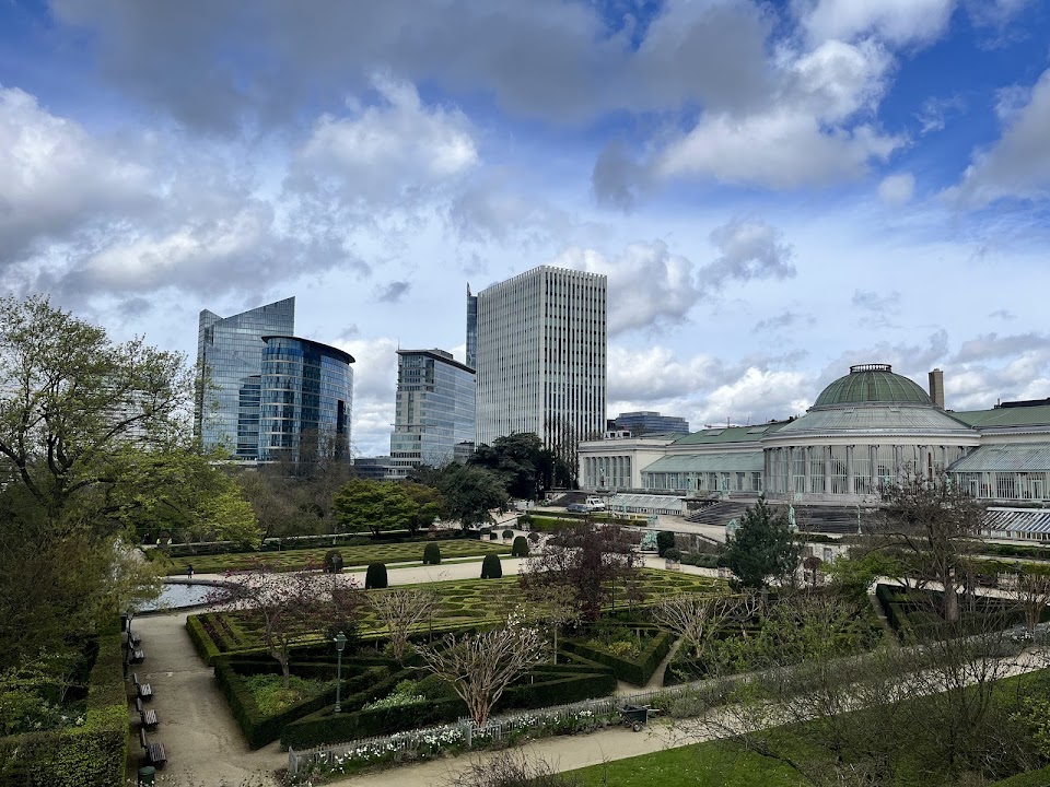 Le Botanique