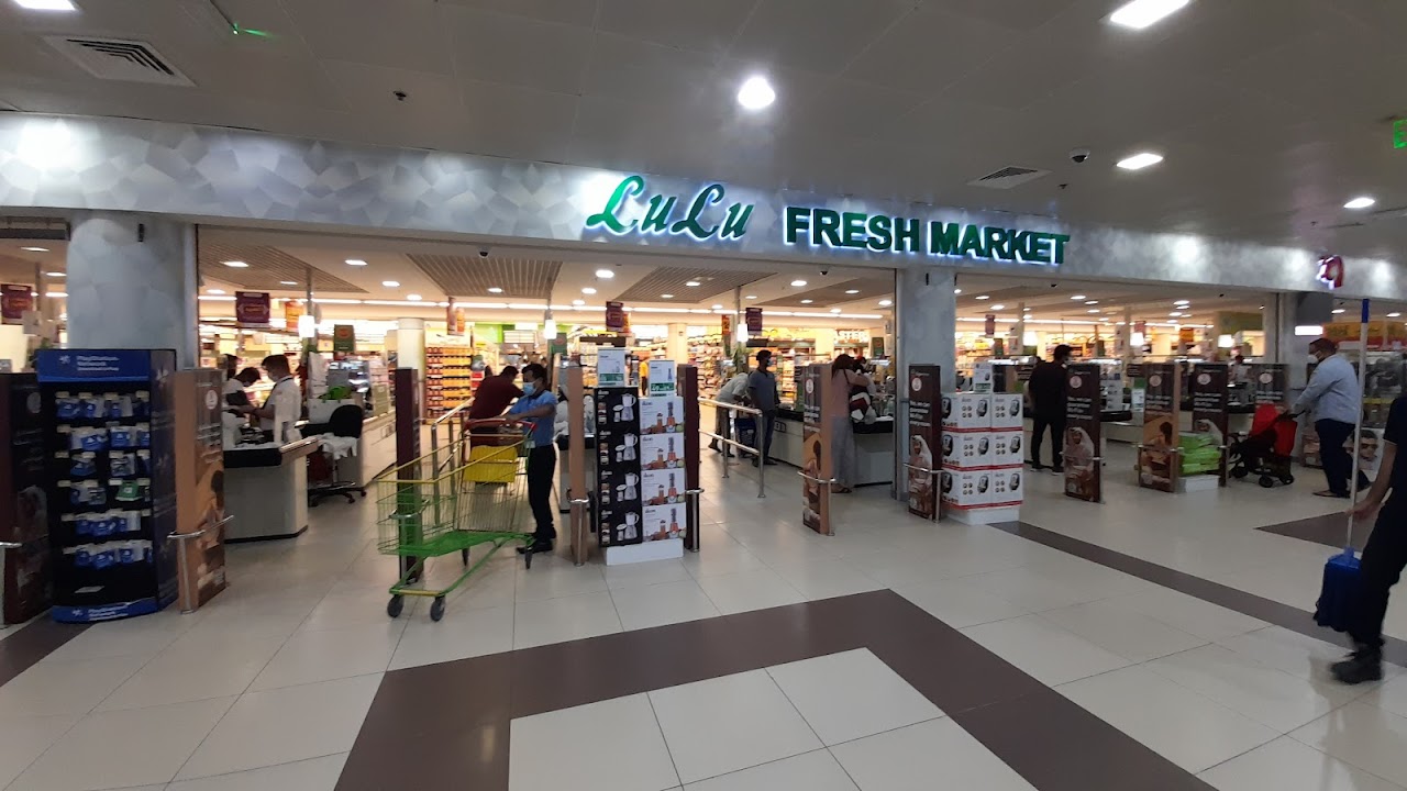 Lulu Hypermarket - Barwa City