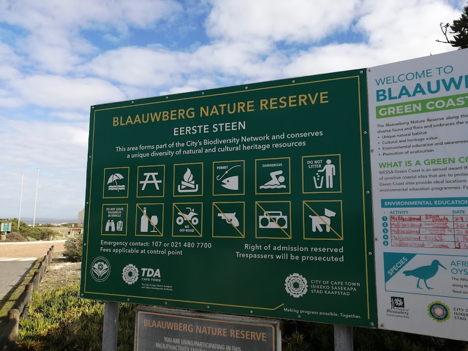 Blaauwberg Nature Reserve