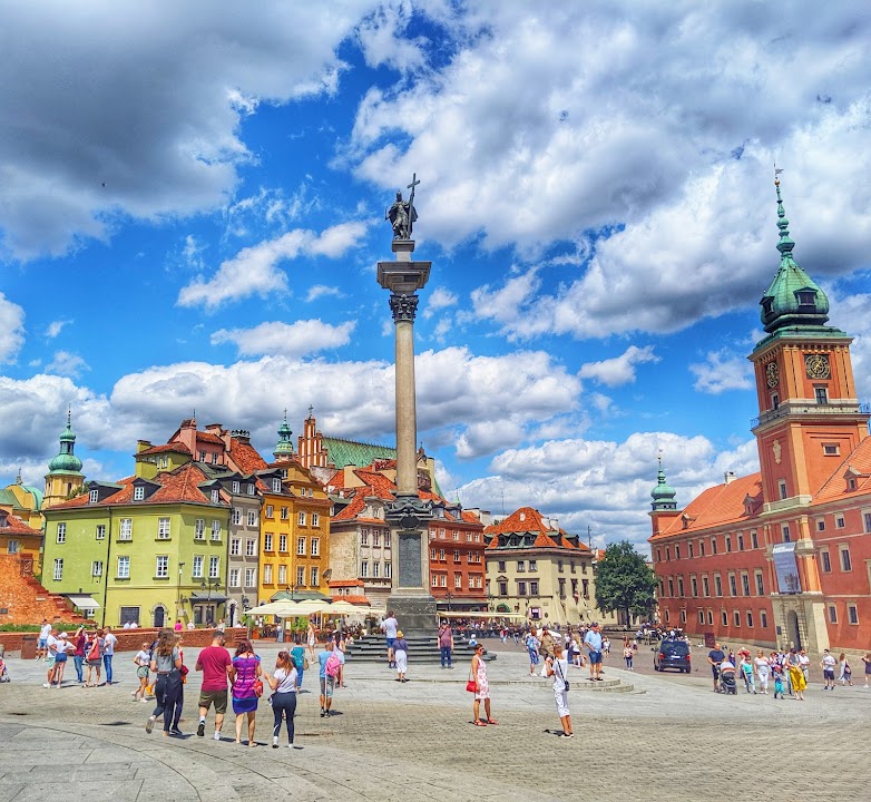 Sigismund's Column