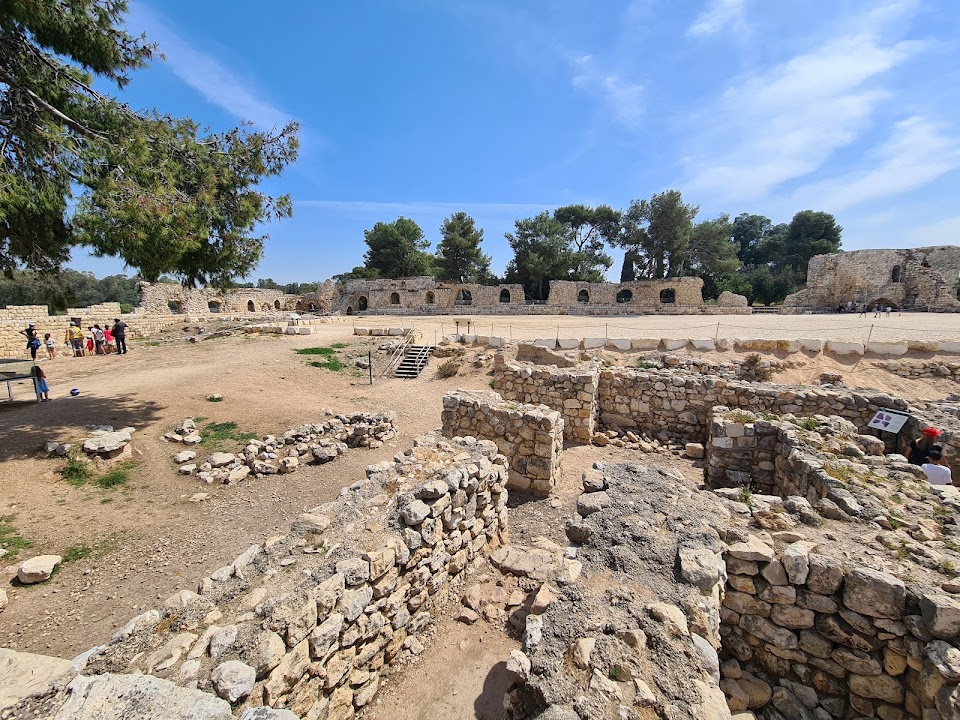Tel Afek National Park