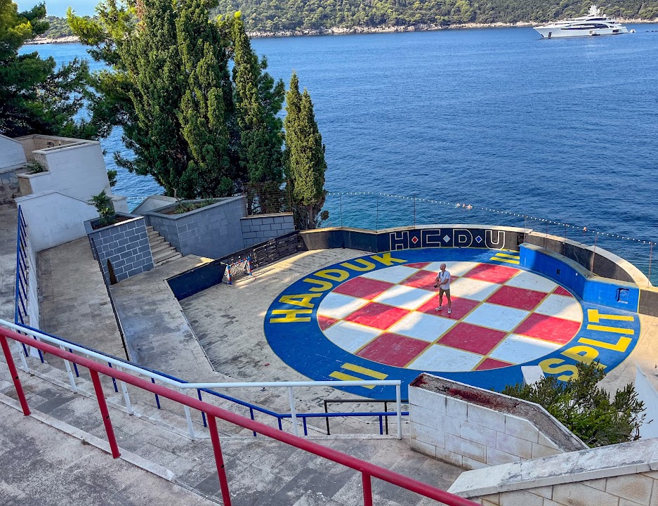 Plaža Belvedere