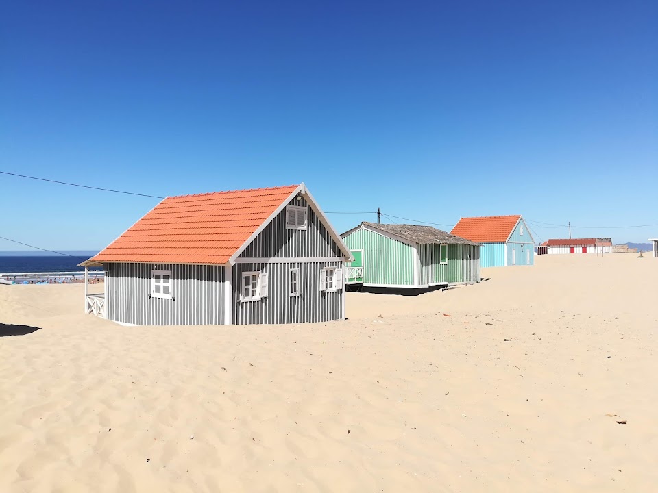 Camping Club Almada Municipality