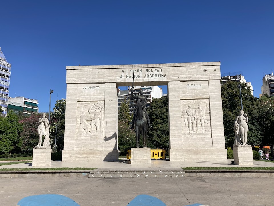 Parque Rivadavia