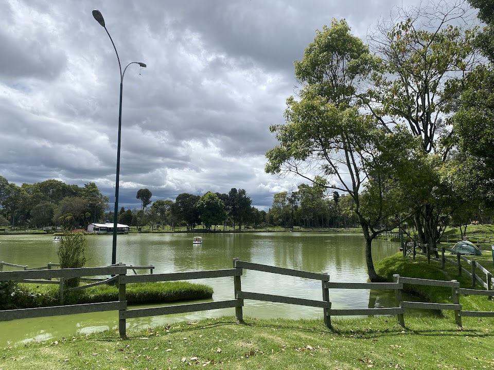 Parque de los Novios