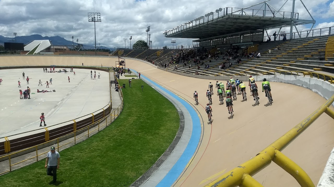 Luis Carlos Galán Velodrome