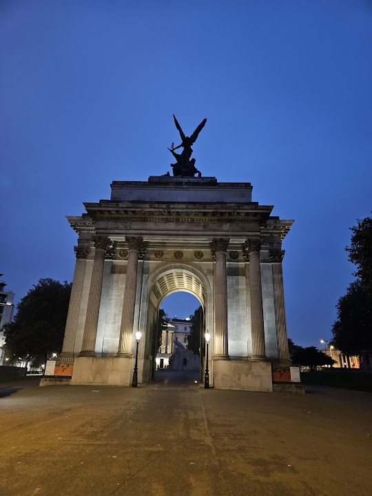 Hyde Park Corner