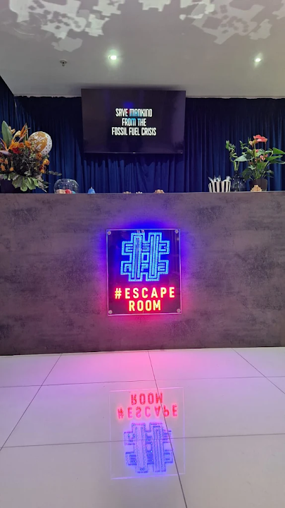 Hashtag Escape